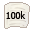 100,000 Reputation Card