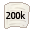 200,000 Reputation Card