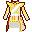 Cyan Templar&#039;s Robe