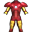 Iron-Man Robe