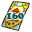 Level-160 Card