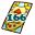 Level-166 Card