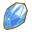 Azure Crystal