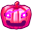 Frightful Pumpkin Head