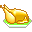 Tasty Turkey Meat