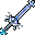Light Ice-covered Sword