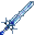 Sealed Heavy Ice-covered Sword