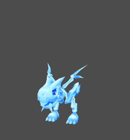 Baby Icy Dragon