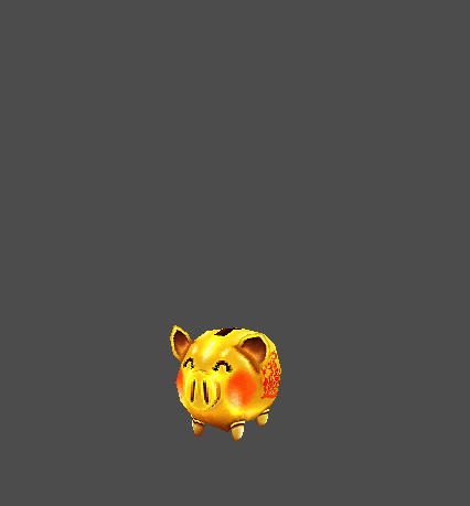 Mini Piggy Bank