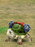 Battle Tortoise