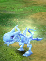 Baby Icy Dragon