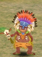 Tribal Chieftian
