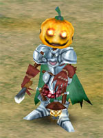 Pumpkin Knight