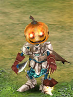 Vicious Pumpkin Knight