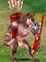 Elite Werewolf Archer
