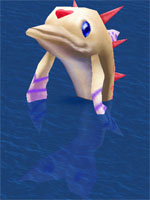 Ruby Dolphin