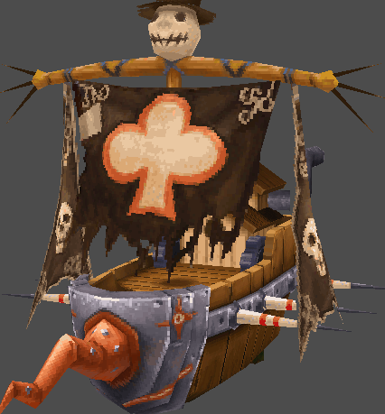 Pirate Flagship