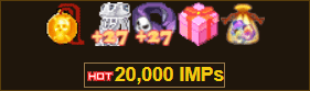 20,000 IMP Bundle