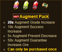 Augment Pack