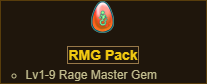 RMG Pack