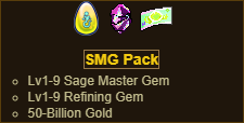 SMG Pack