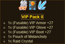 VIP Pack II